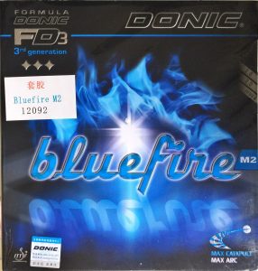 Donic Bluefire M2