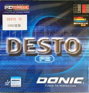 Donic Desto F2