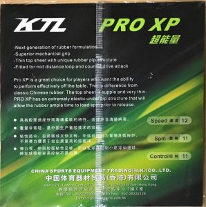 KTL Belag Pro XP LKT 